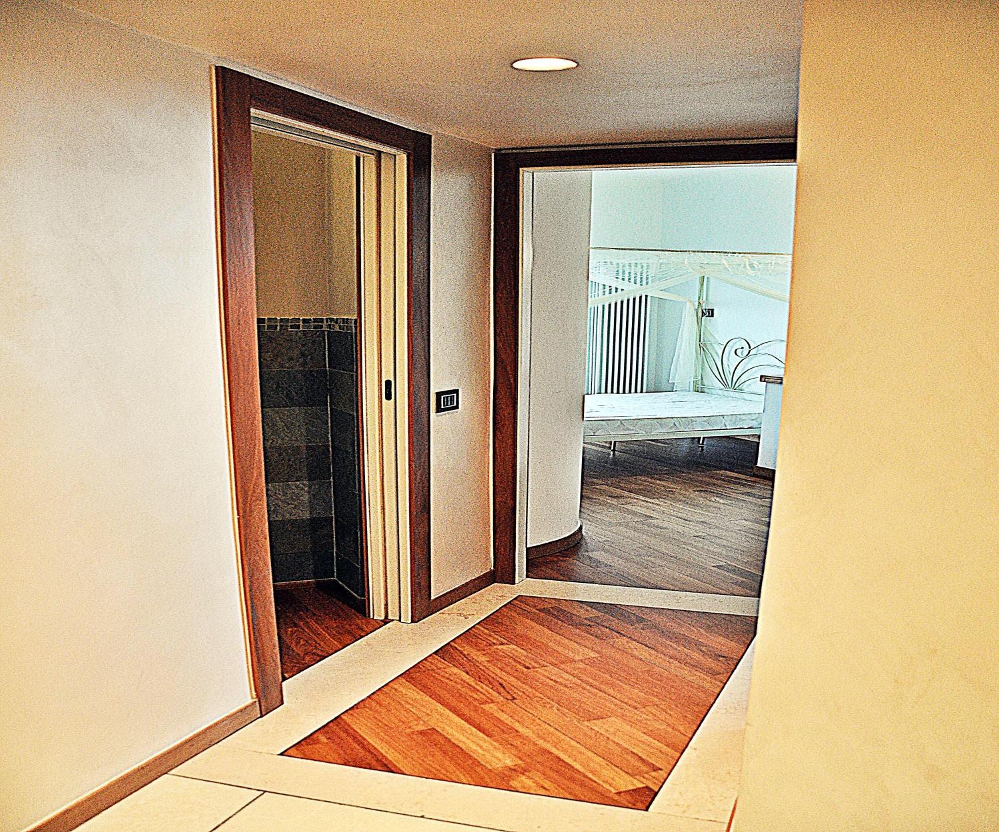 The Sea From The Hills Apartment Casarza Ligure Exterior foto