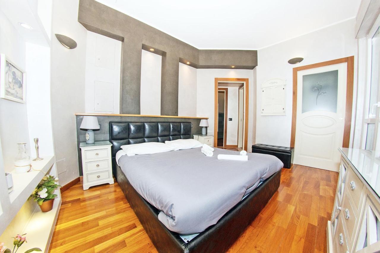 The Sea From The Hills Apartment Casarza Ligure Exterior foto