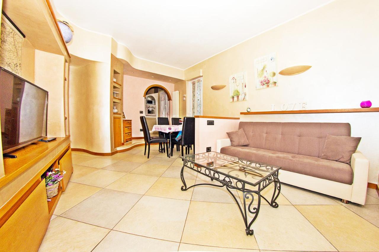 The Sea From The Hills Apartment Casarza Ligure Exterior foto